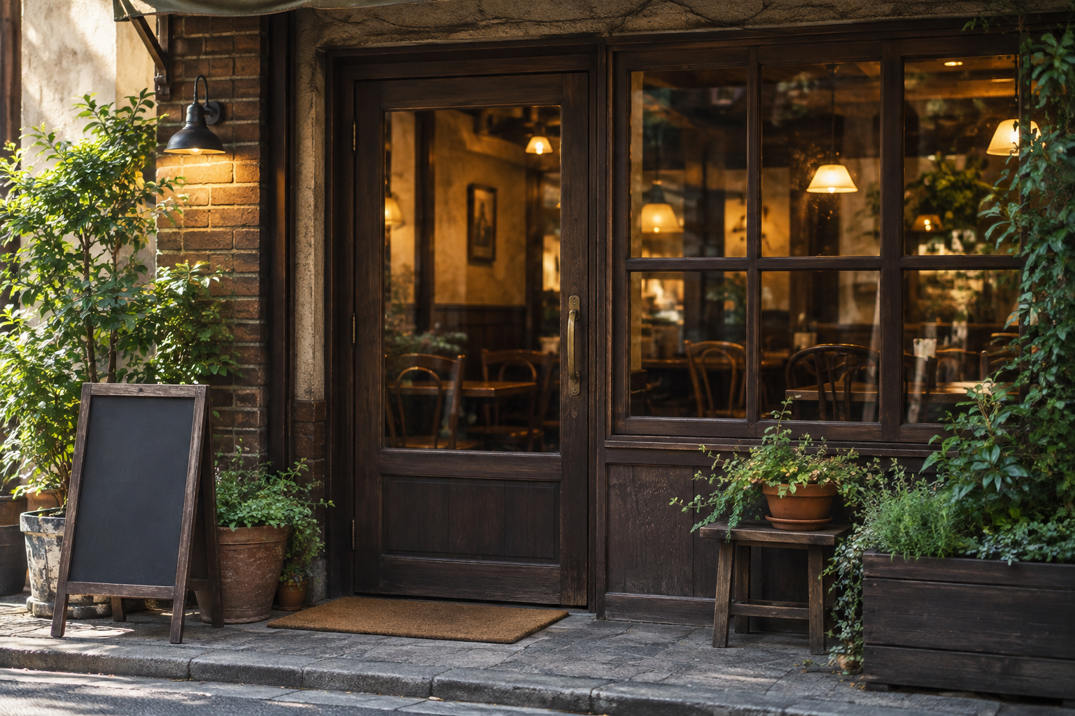 大人になってから、ひとりで喫茶店に入ってみた。